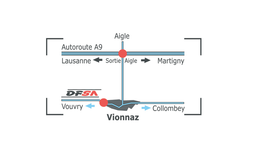 DFSA Contact Acces