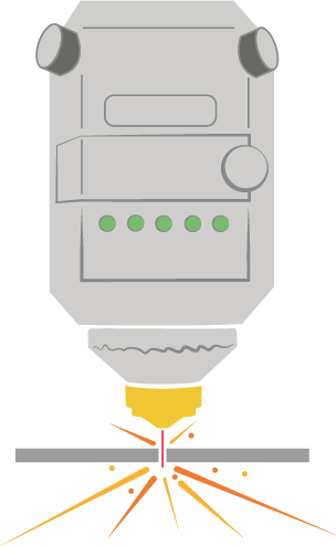 Laser Decoupe